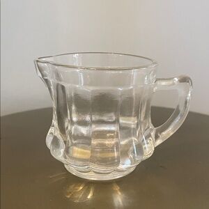 Post cereal measured Creamer vintage